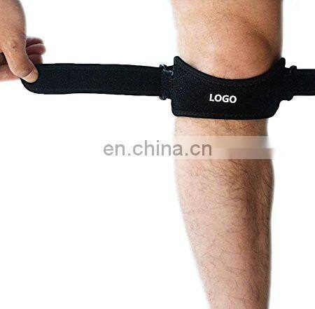 Patellar Tendon Knee Support Band Gel Pad for Knee Pain Relief