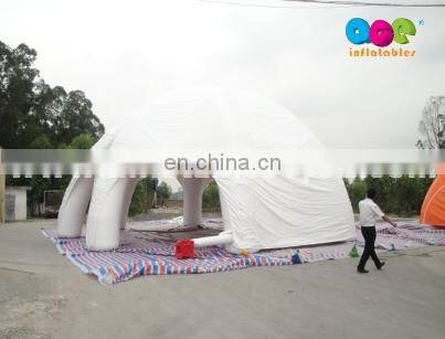 Customized Six-legs inflatable tent for events