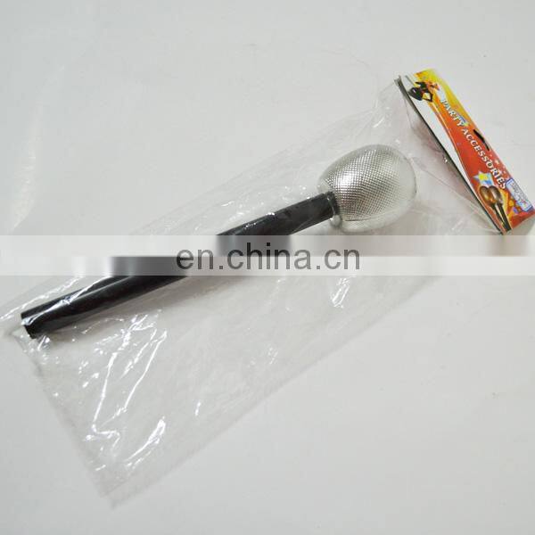 carnival plastic toy microphone
