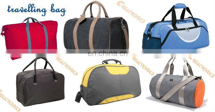 high quality factory price pictures of travel bag