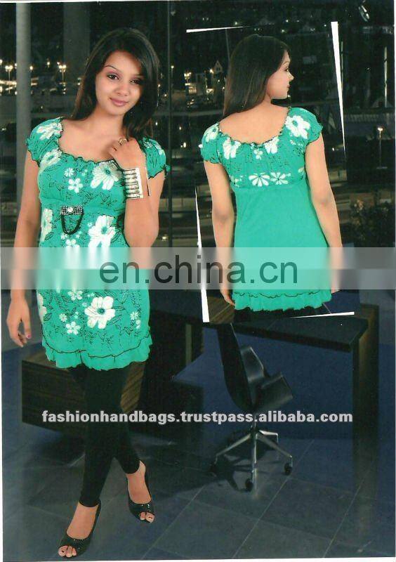 Women tops and blouses manufacturer