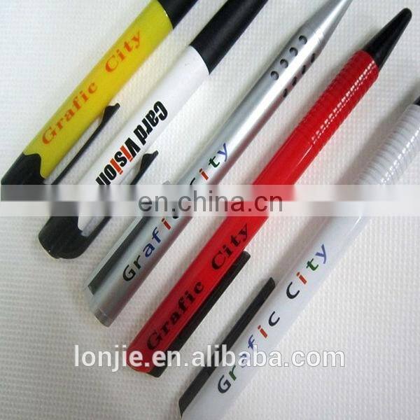 plastic pc pen printer for student