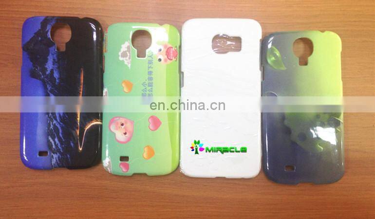 3D blank sublimation phone case for Samsung A5