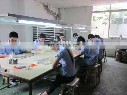 2015 Hot Selling Korean Cute Design Schoolbag Shape PU Key Bag