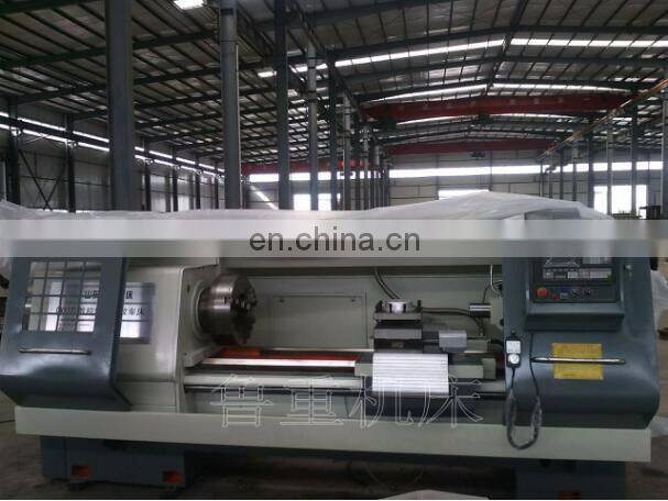 Pipe Nipple Threading Machine Q1313 Q1319 Threading Lathe