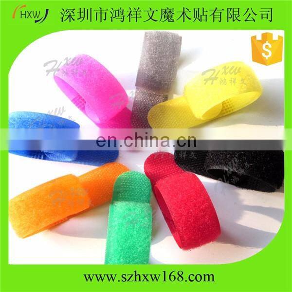 cinch strap colored lashing tape fashion cable tie