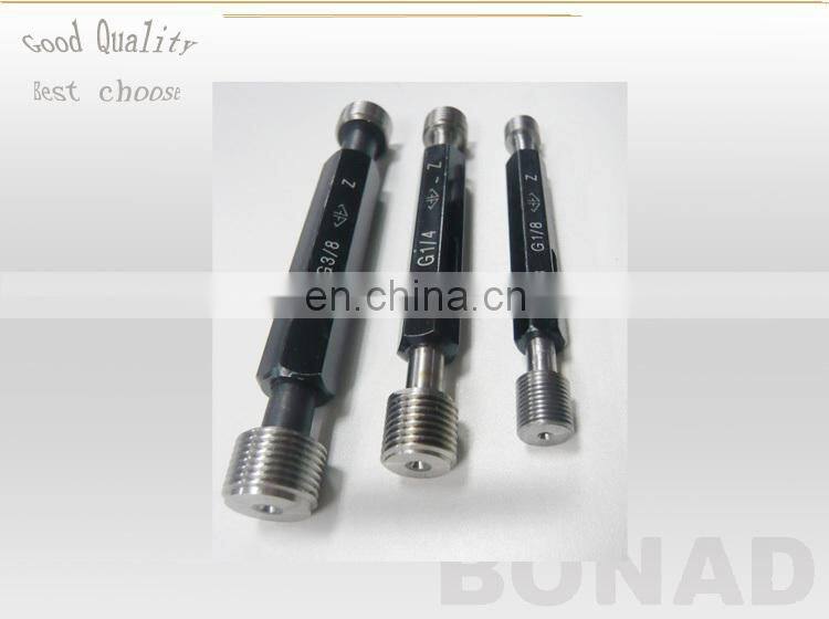 G1/8 G3/8 G1/4 GO NO GO PLUG GAUGE