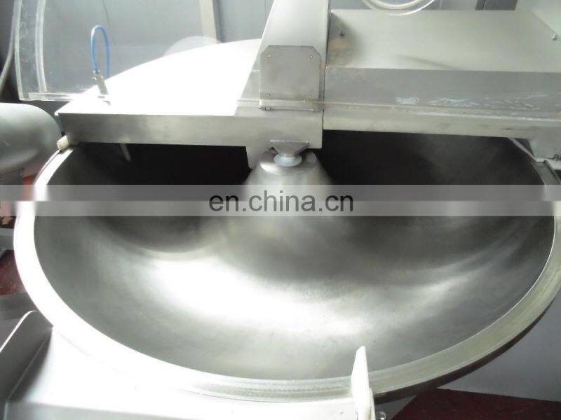 2016 high efficiency hot sale meat bowl cuter chopper mixer