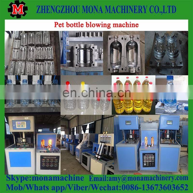 Good performance and professional Plastic PET Preform Bottle Making Machine for sale