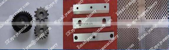 Hey grass shredder machine/home use chaff cutter machine/rice grinding machine with low price