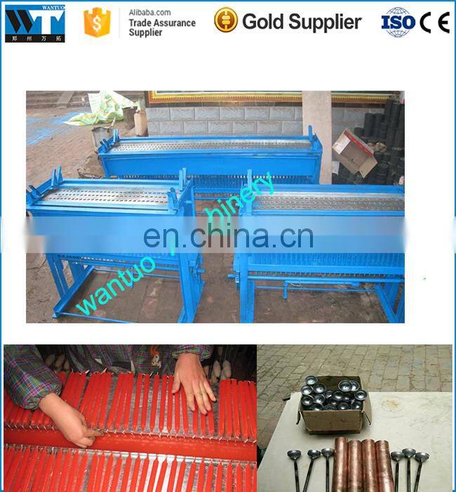 Hot Selling semi-automatic Machine for making candle for sale