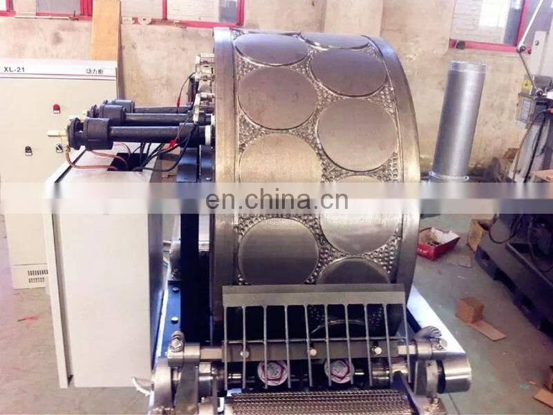 Automatic Dough Flour Sheet Making Machine/spring skin forming machine