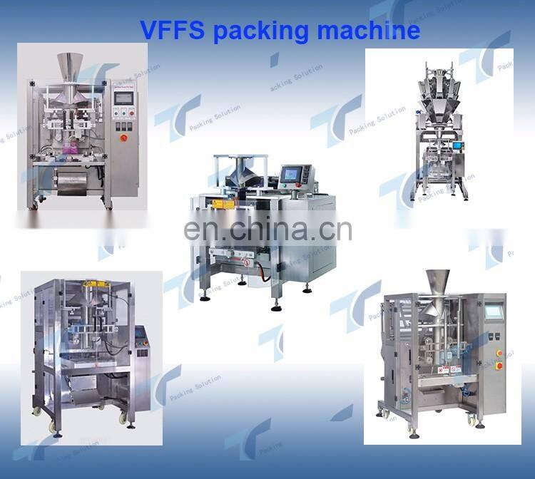 Detergent powder  k cup plastic ampoule filling and sealing machine