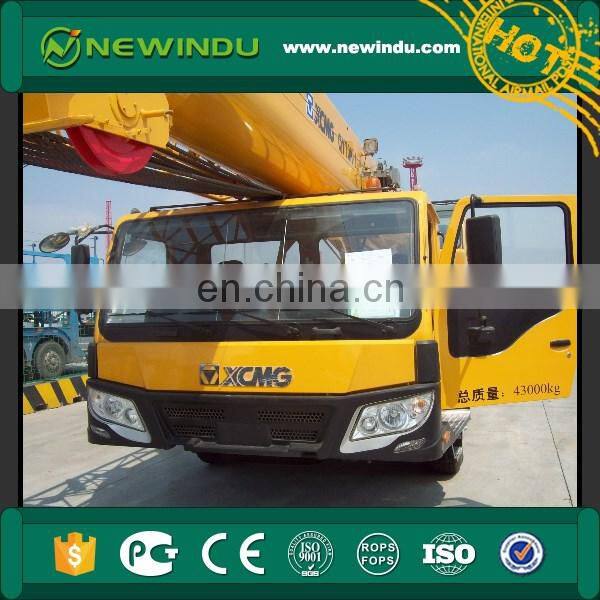 New Portable 70 Ton Lift Load QY70K Truck Crane