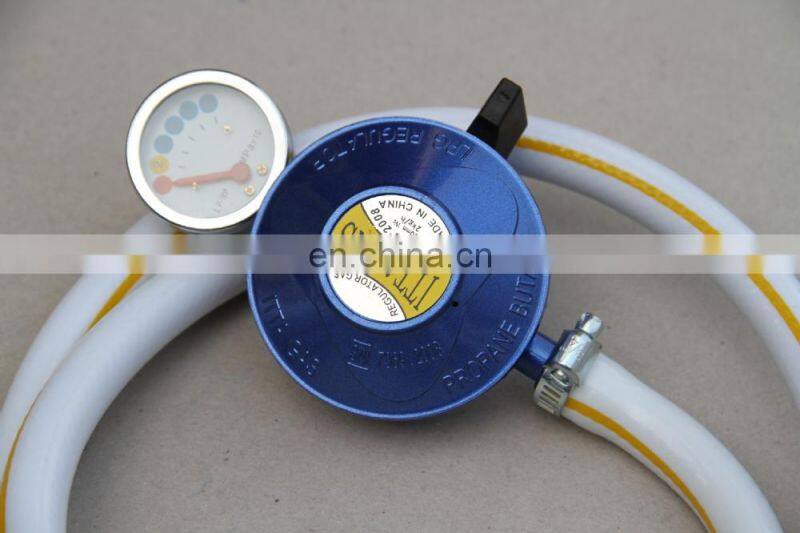 Gas Pressure Regulator Hose with ISO9001-2008, Low Pressure Gas Hoses Gas Hose for Stove