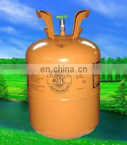 refillable refrigerant cylinder