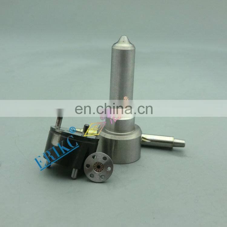 ERIKC car repair tool kit 7135-619 include control valve 9308-622B spray nozzle L244PBD for Ssangyong EJBR04501D A6640170121