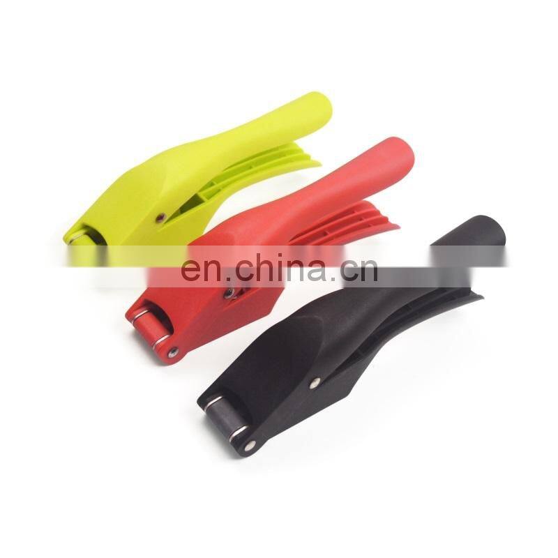 New Design Garlic Crushing Machine And Garlic Slice Function Crush 2 in 1 Garlic Press