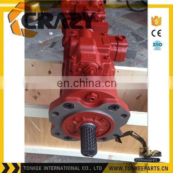 K5V200DT hydraulic pump for JS330,excavator spare parts, JS330 main pump