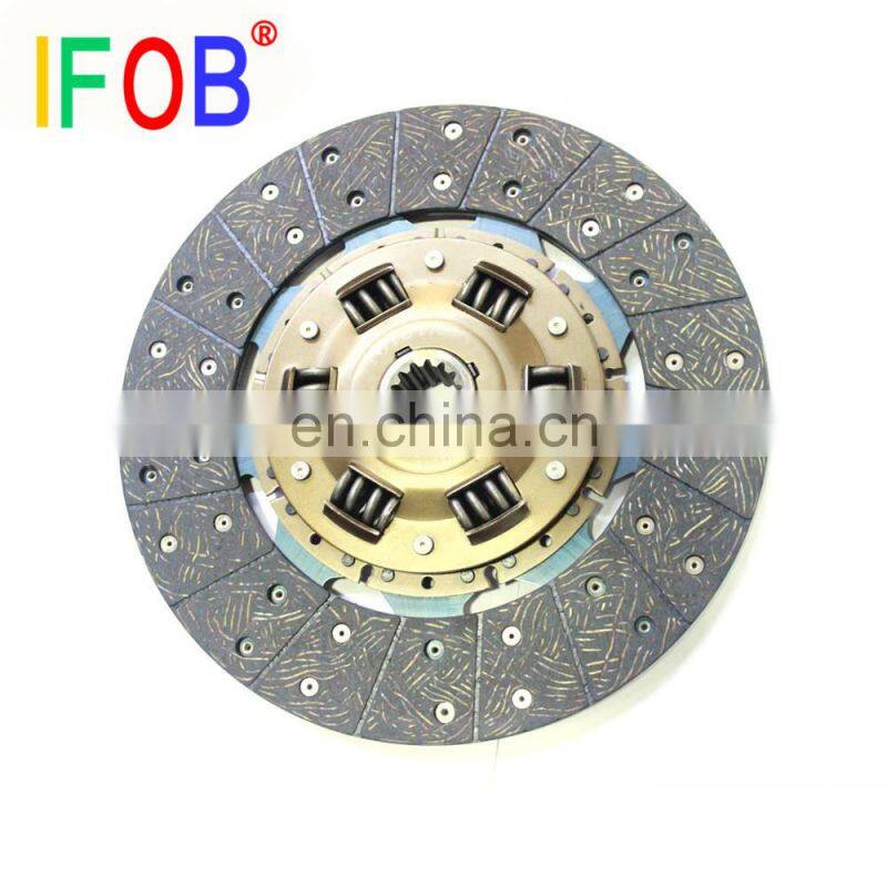 IFOB 3 Pieces Clutch Assy Kit (Clutch Cover Disc +Release Bearing) for Avella Besta Picanto Retona Roadster Venga Spectra Pride