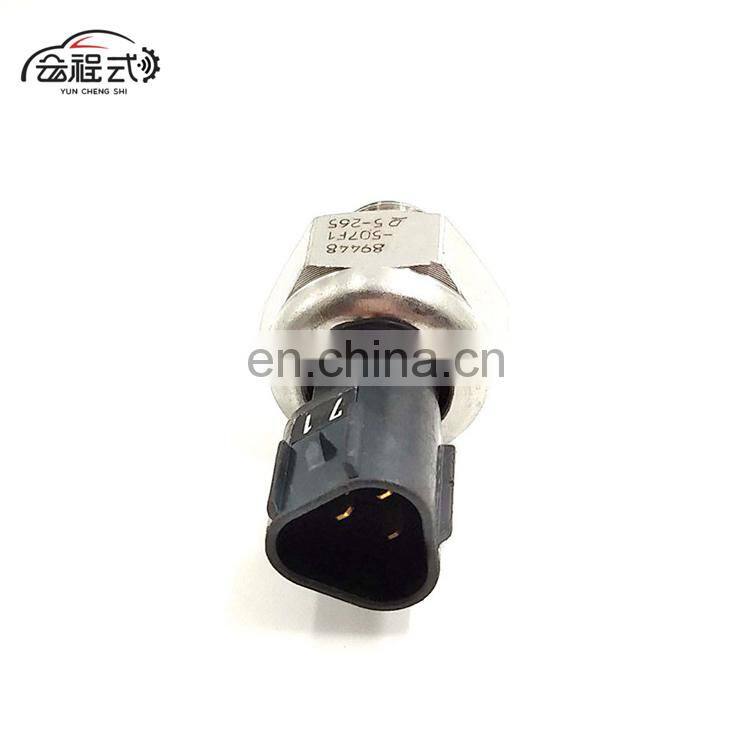 12 Months Warranty 89448-507F1 Working of Pressure Sensor
