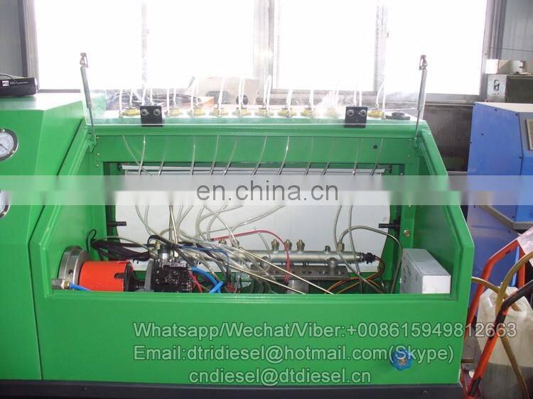 CR3000A(Glass Tube Measuring System) common rail injector and pump test bench