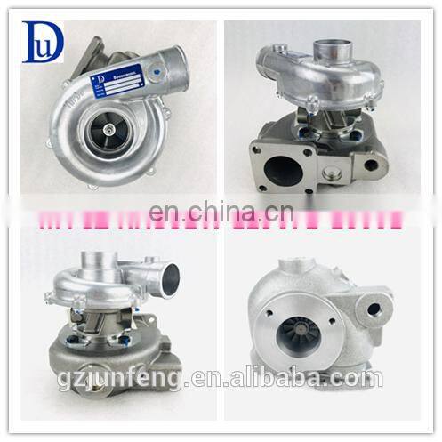 RHB52W MYAQ 129593-18000 VA180076 4JH2-DT turbo for Yanmar Marine with 4JH2-DT(B)E Engine
