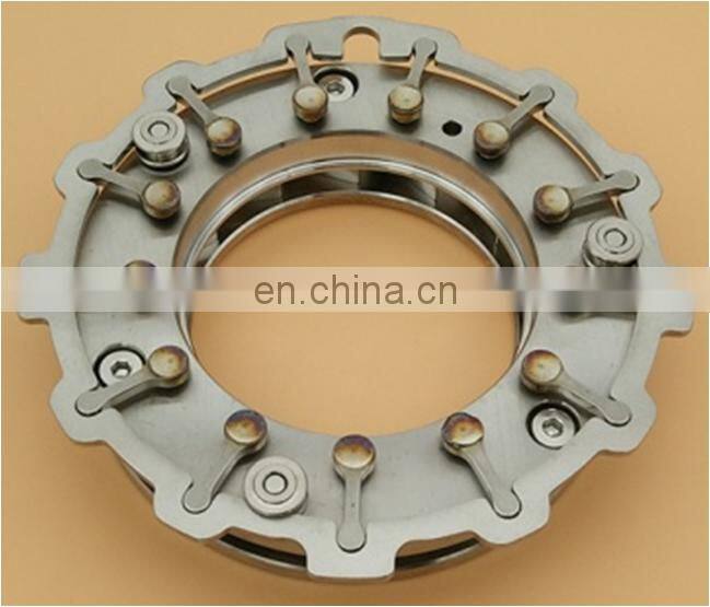 GTA2056V Turbo nozzle ring for 14411-EB300 14411-EB700 14411EB70A 14411EB70D 14411EB70B Turbocharger for Nissan Navara YD25