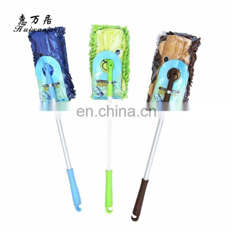 Children Play Toy Mop Broom Dust-pan Cleaning Tool Set Kids Household Miniature Toys