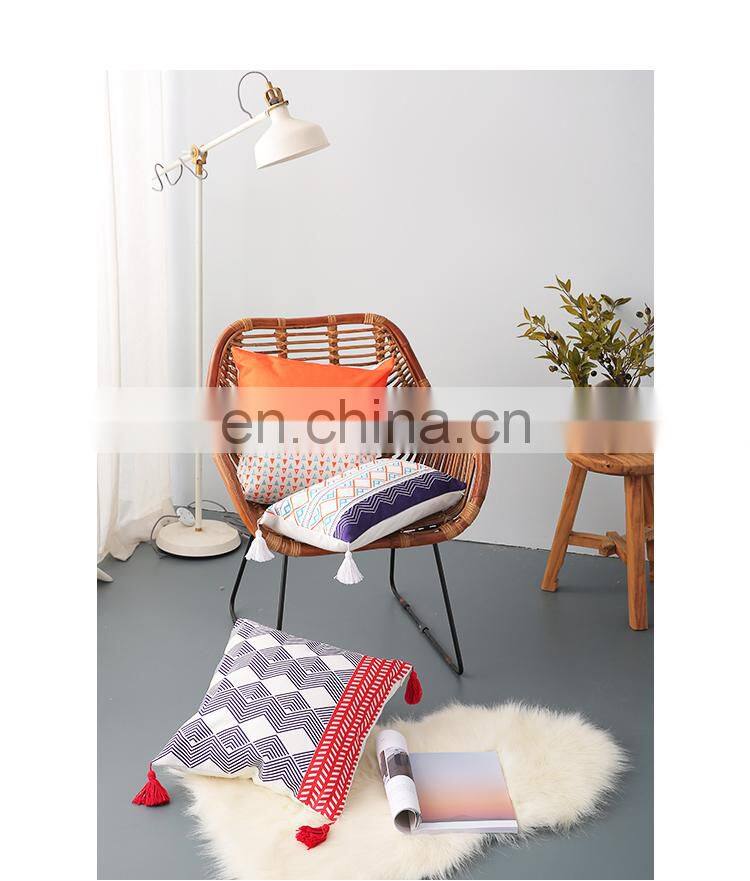 RAWHOUSE Kilim pillow cover boho home deco square retro moroccan cushion cover