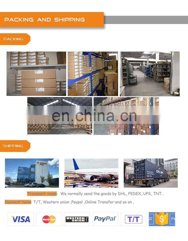 low noise low power consumption low hwat 100w 400w 750W AC Servo Motor