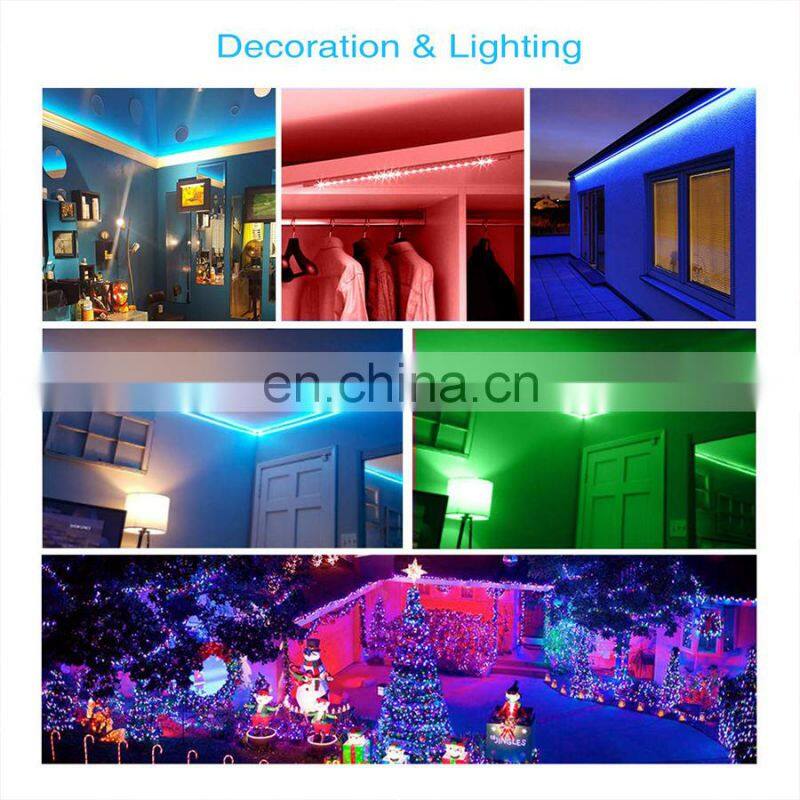 Wholesales led flexible lights four in one dimming RGBW strips