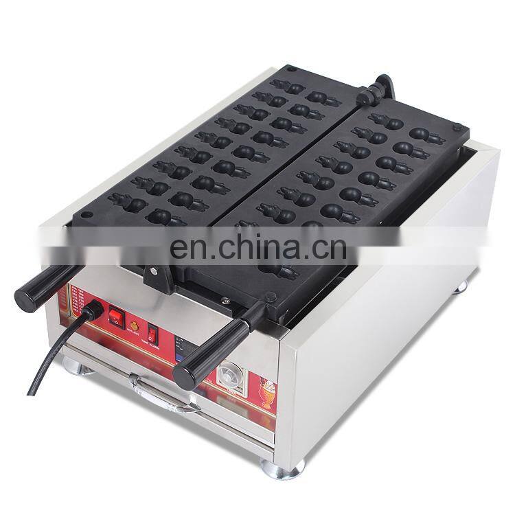 waffle waffle maker custom plate/custom waffle iron/penis waffle maker