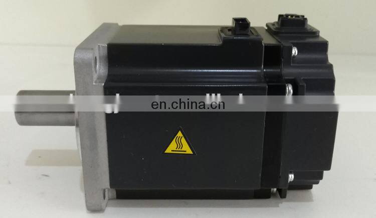 New original Mitsubishi 750W servo motor HF-KP73 for embroidery machine