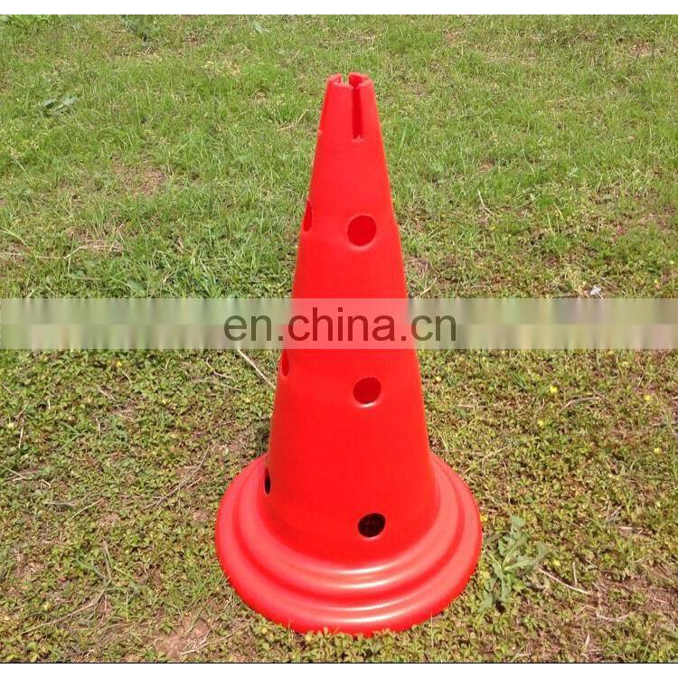 Soccer  Training Equipment  Soccer Training Cones Equipment Obstacle Training Cones