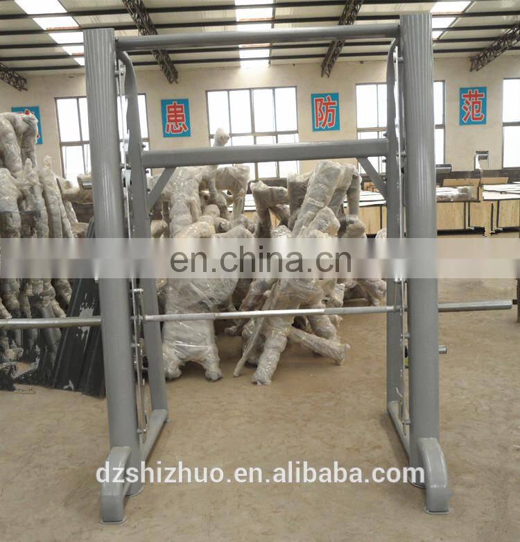 Heavy duty life line commercial gym exercise fitness equipment Smith Machine LA27