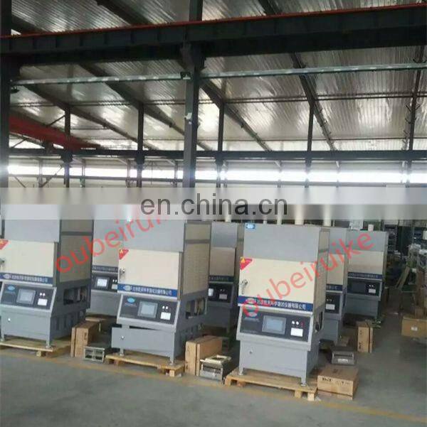 Factory sale Asphalt Contact Furnaces/Burn off ovens for testing asphalt mixture/pavement samples