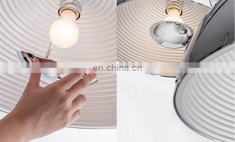 High quality and environmental protection home decorative acrylic chandelier nordic minimalist acrylic chandeliers