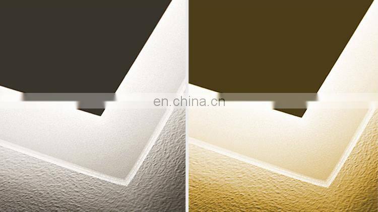 2018 New Product High Class Hotel Bathroom Lighted Vanity Mirror Lamp