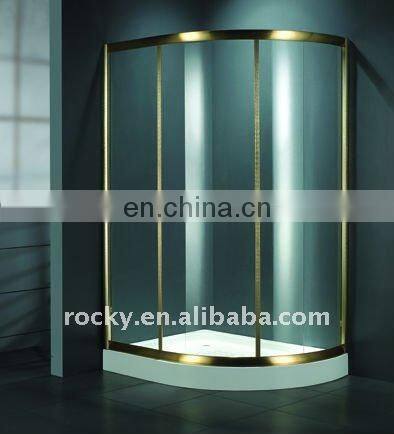 SELL 4-12mm shower glass with CCC, CE, ISO thick complete shower cabin