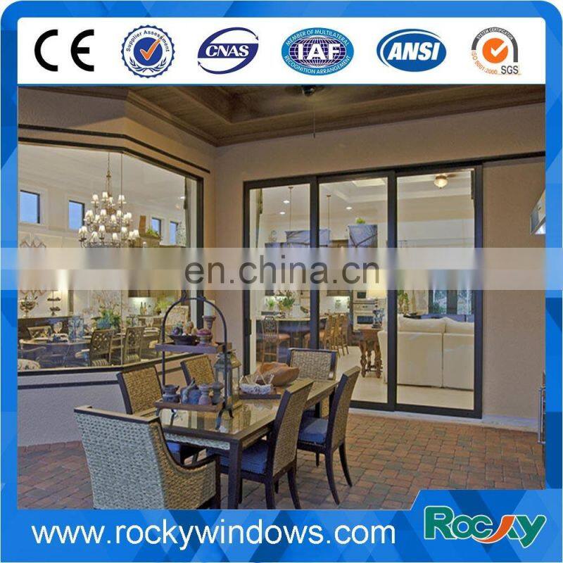 Wholesale various style aluminum windows in China