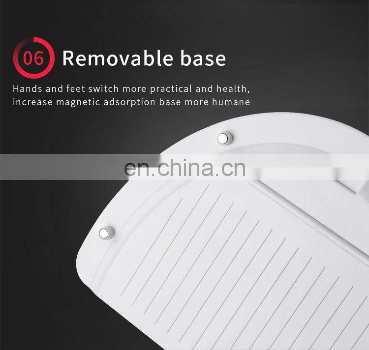 Asianail Red Light 2018 professional UV LED nail lamps