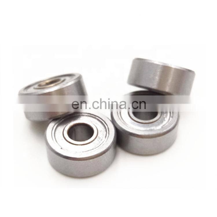 MR93 MR93Z miniature bearing MR93ZZ small ball bearing for model king rc helicopter
