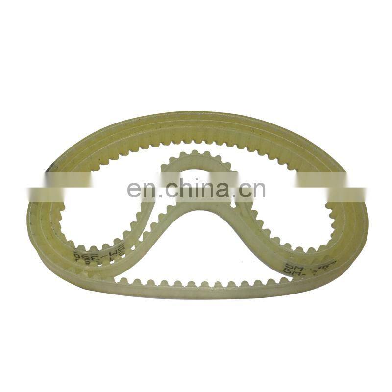 small drive timing belt ATM machine PU truly endless timing belt