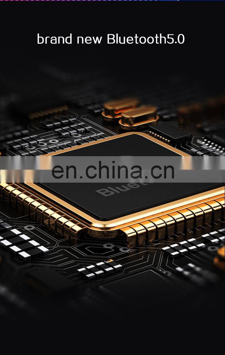 Promotional 2021 Wireless Headphones Stereo 5.0 Bluetooth Mini Earphone In-ear TWS Earbuds for Phone