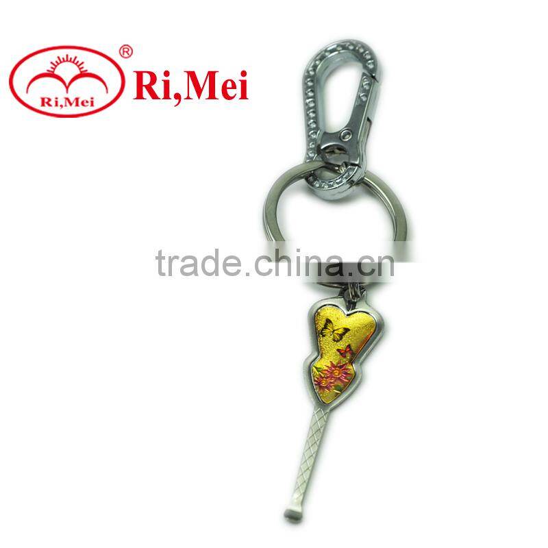 alphabet and car key chain wholesale