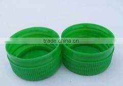 28mm standard plastic water screw bottle caps manufacturer