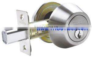 Standard Duty Single Cylinder Deadbolt Lock