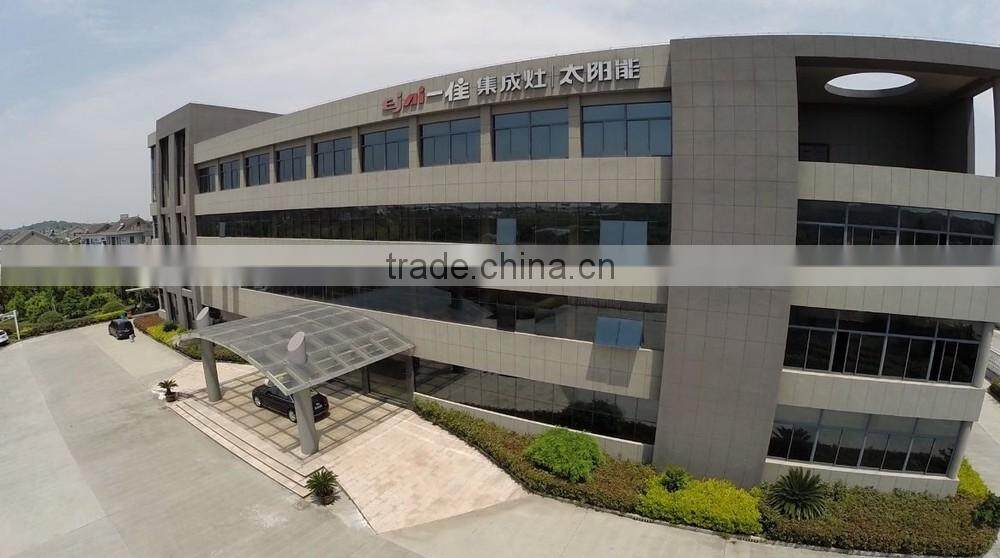 2016 200L solar water heater with CE, ISO CCC certificates