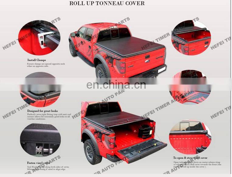 best parts For isuzu dmax tonneau cover